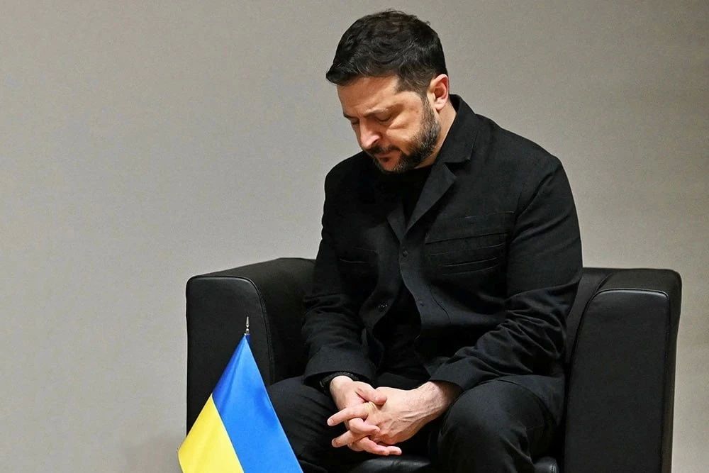 Зеленский просит у Европы уже €70 млрд на следующий год и говорит, что это реалистичная сумма