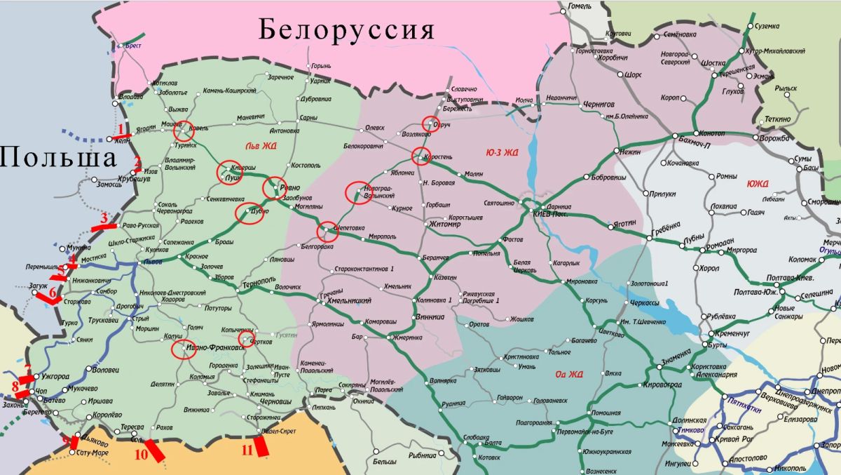 Юрий Подоляка: Удары БПЛА ВС РФ по Украине (на 16.10.26)…