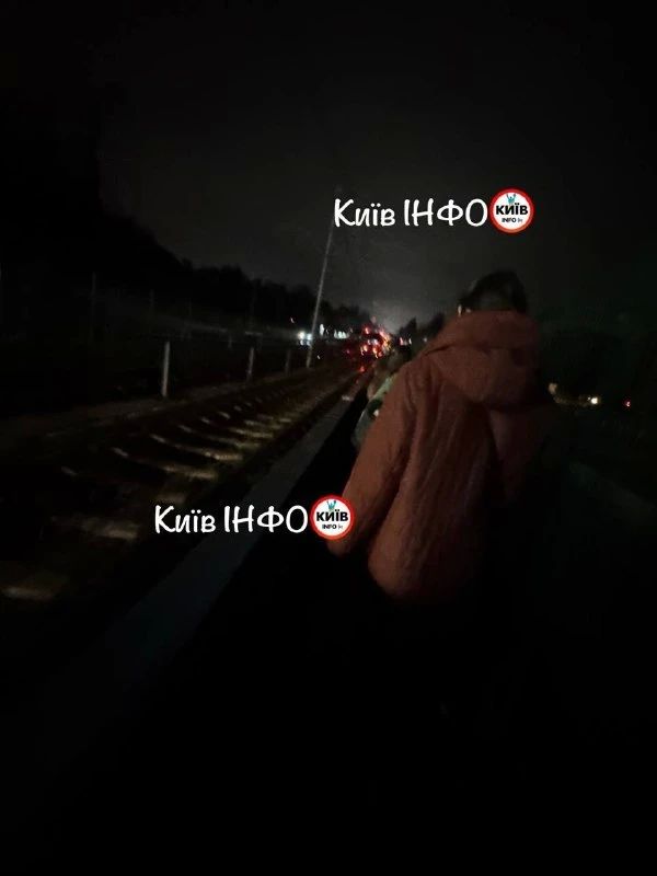 В самом Киеве пропадает электроэнергия