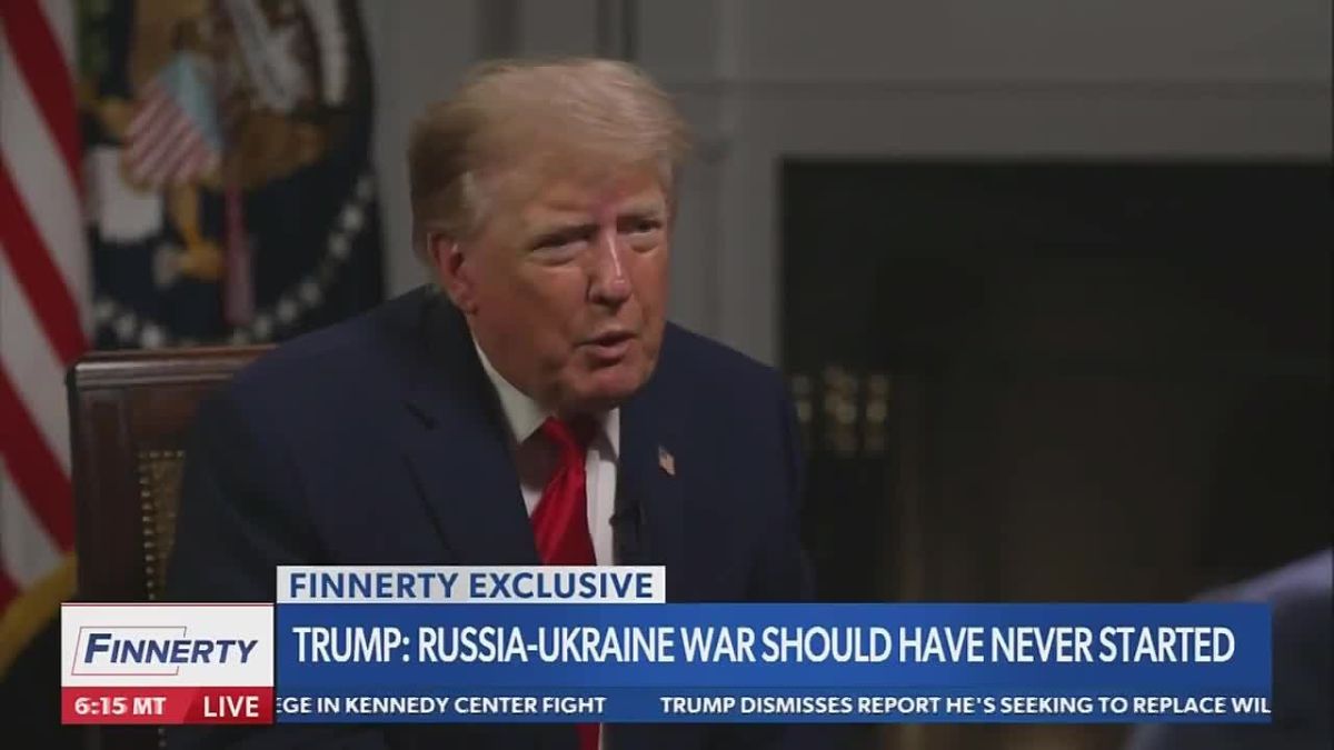 Трамп жёстко высказался про Зеленского