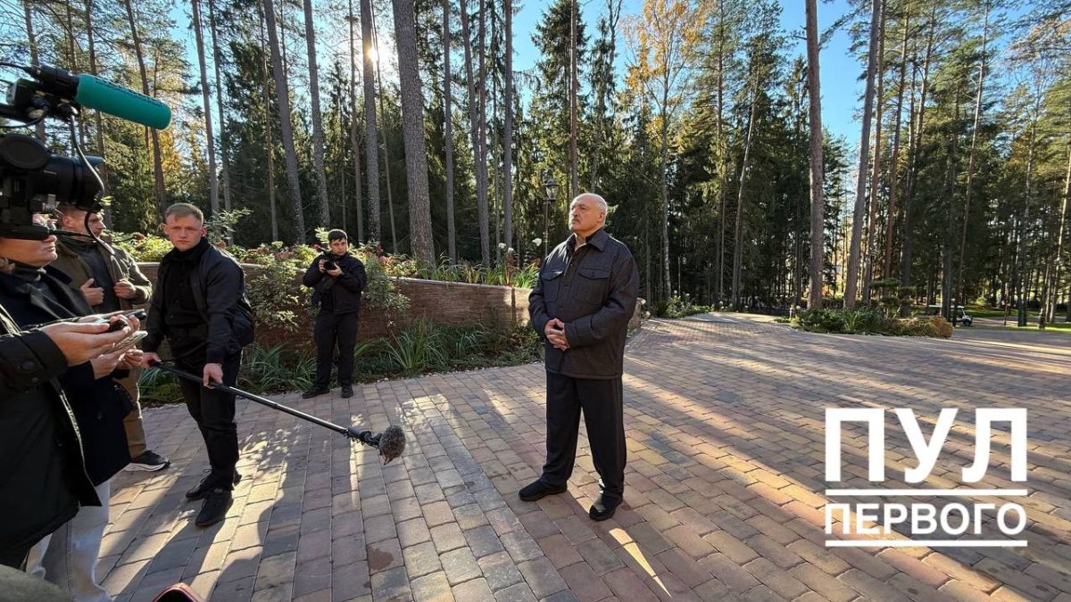Мир на Украине может наступить в этом или следующем году, уверен Александр Лукашенко