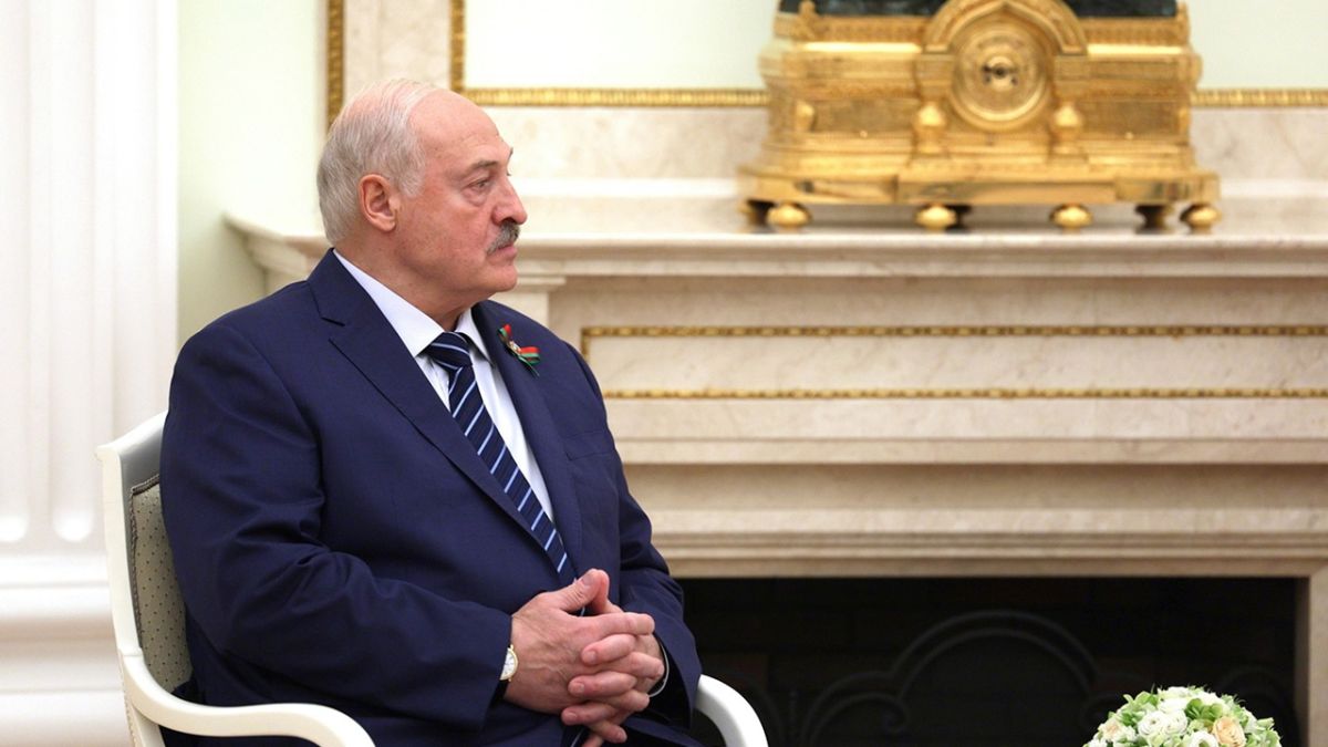 Лукашенко назвал дату, после которой Украина не сможет заключить мир