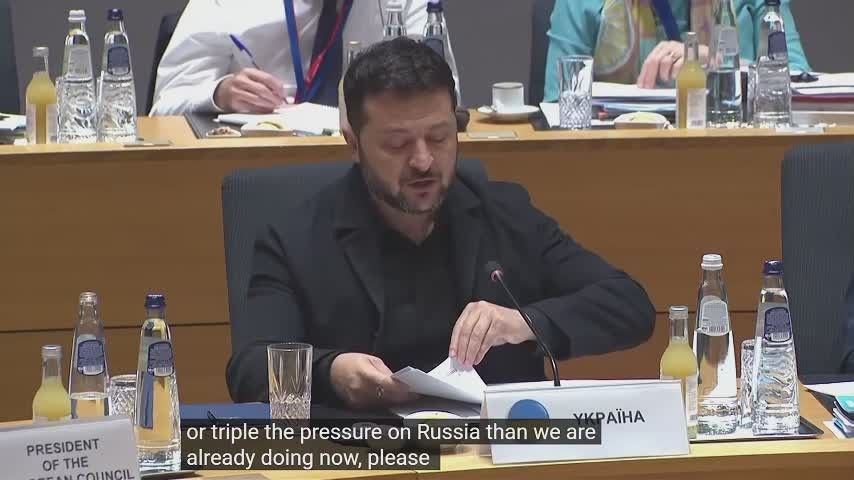 «Россия выращивает детей на войну и гибель за их лидера» — Зеленский