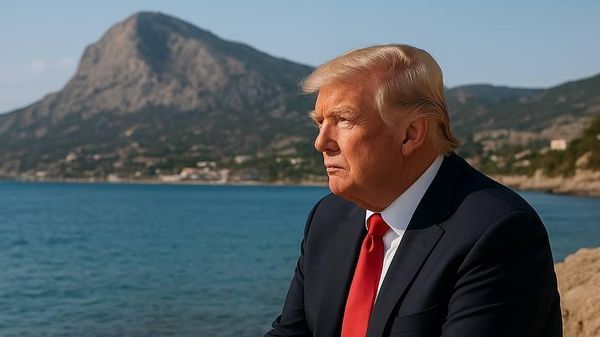 Красивейшая земля: Трамп сделал признание о Крыме