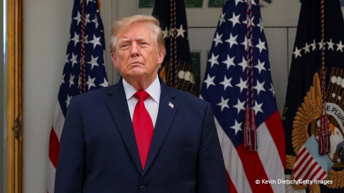 Трамп назвал Крым самым красивым участком суши, от которого отказалась Украина