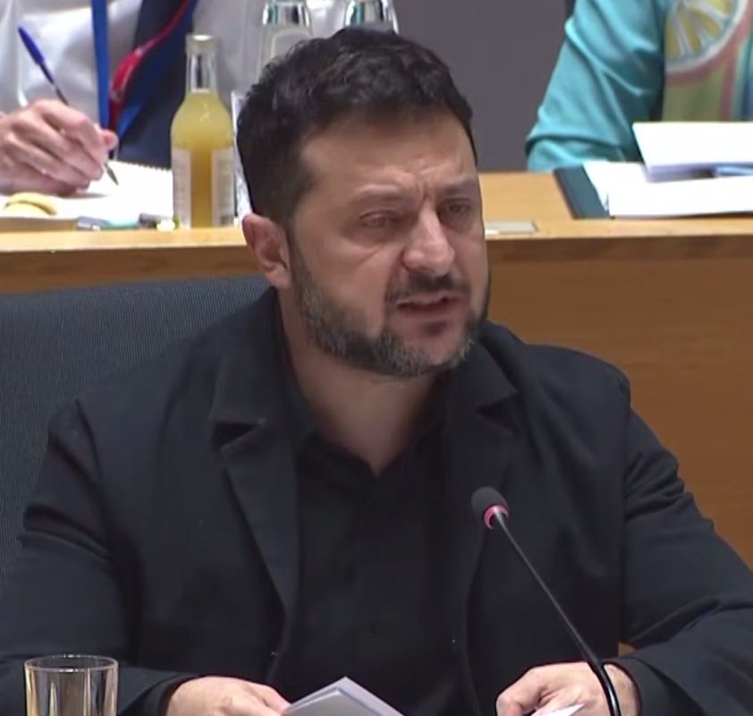 Никаких решений по Украине саммит ЕС не принял, заявил Мерц