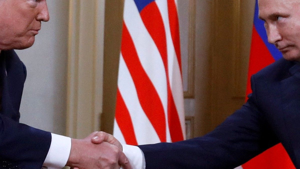 Отношения Трампа и Путина не дают покоя Европе: Брюссель боится, что глава США встанет на сторону России