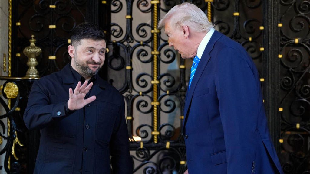 Трамп окончательно списывает Зеленского со счетов