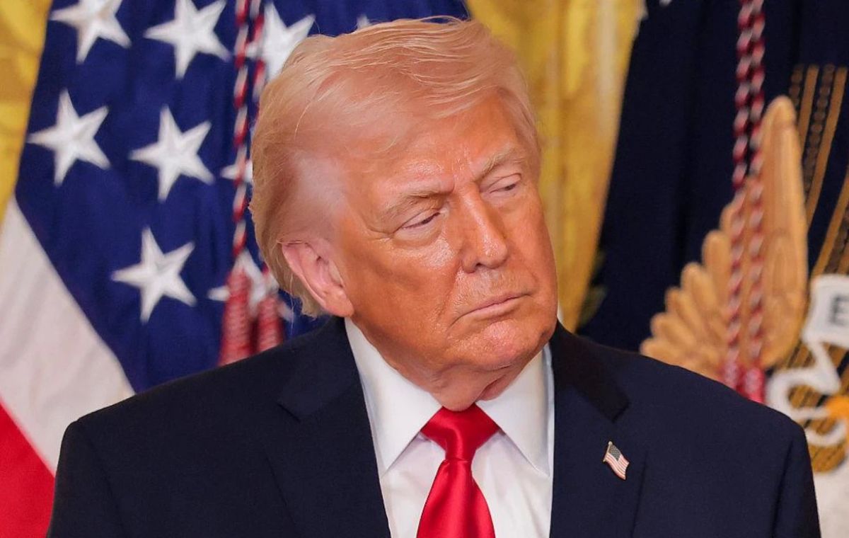 Трамп приостановил продажу боеприпасов союзникам