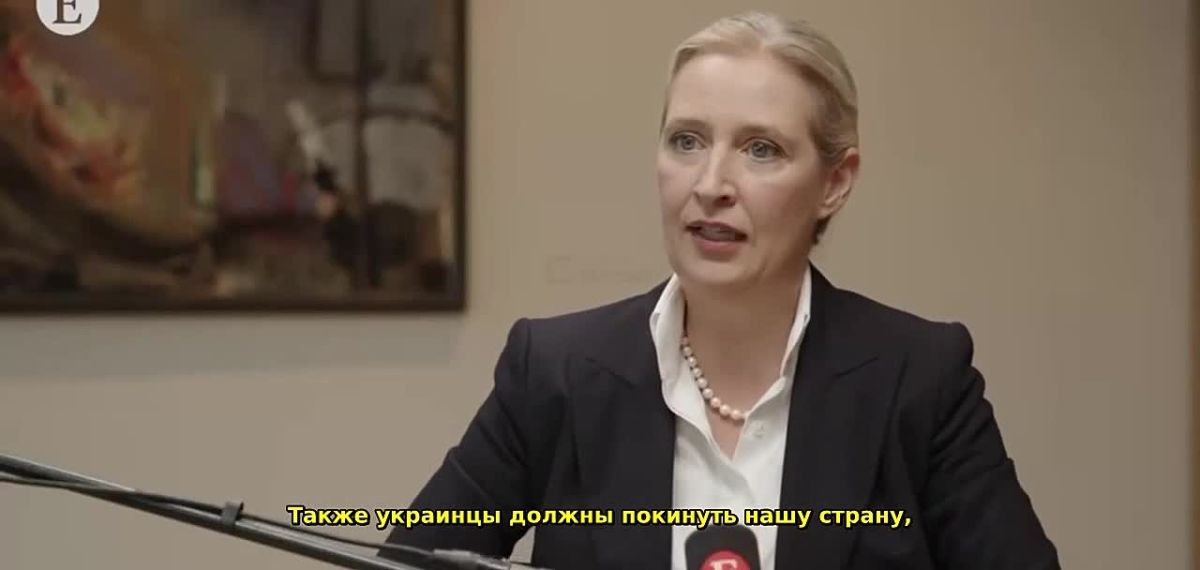 Глава АдГ потребовала вернуть украинцев из Германии