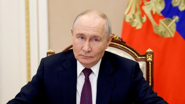 Путин: создание зоны безопасности на Украине не будет предметом переговоров