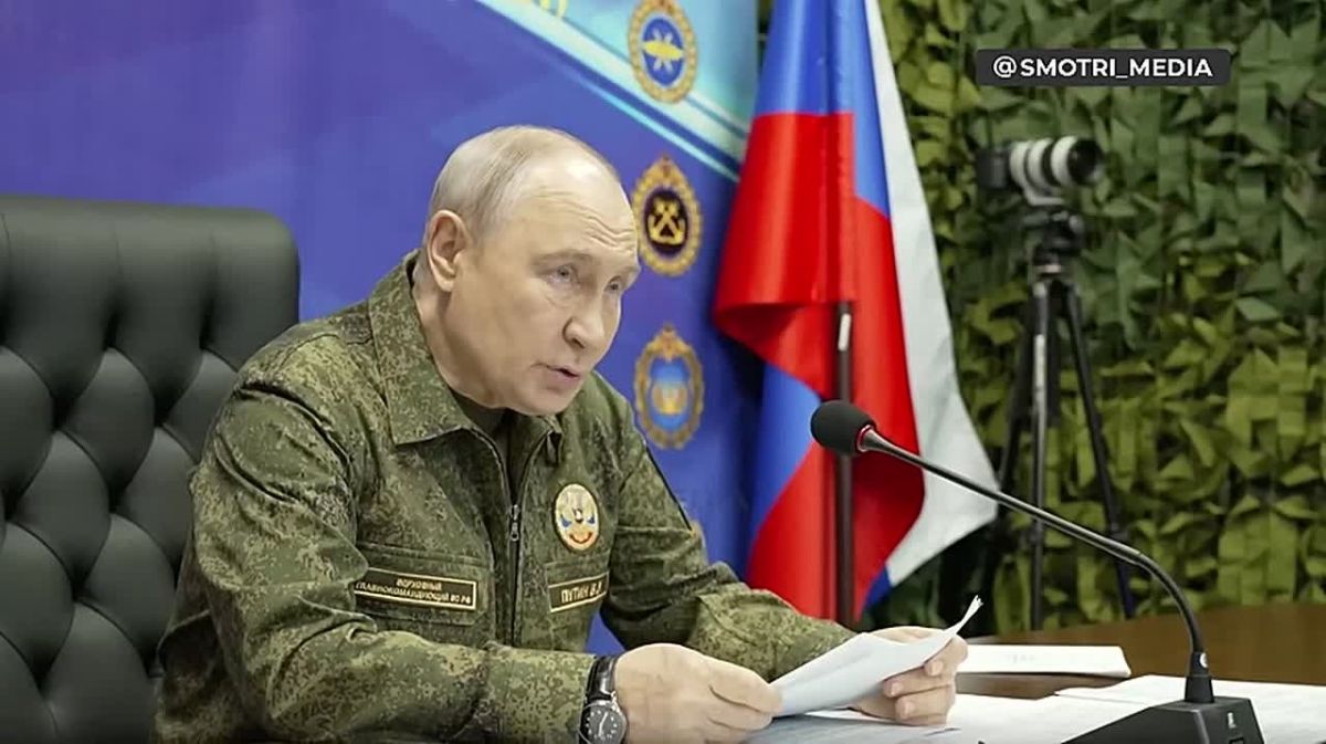 Часть занятой ВС России Харьковской и Сумской областей не станет предметом переговоров