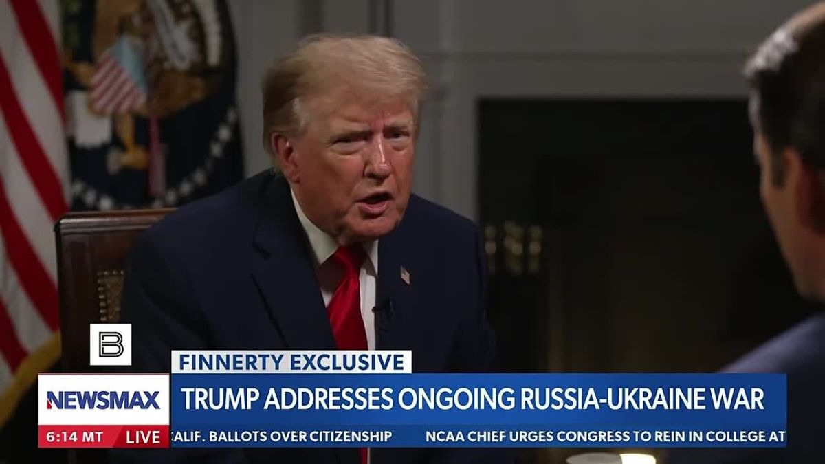 "Я не большой поклонник Зеленского": Трамп усомнился в готовности главы киевского режима к мирному урегулированию конфликта