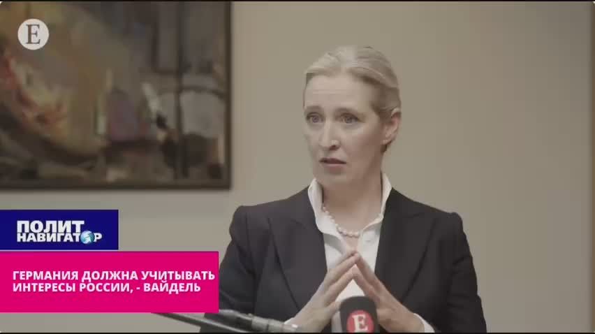 Немецкая оппозиция: Война на Украине проиграна