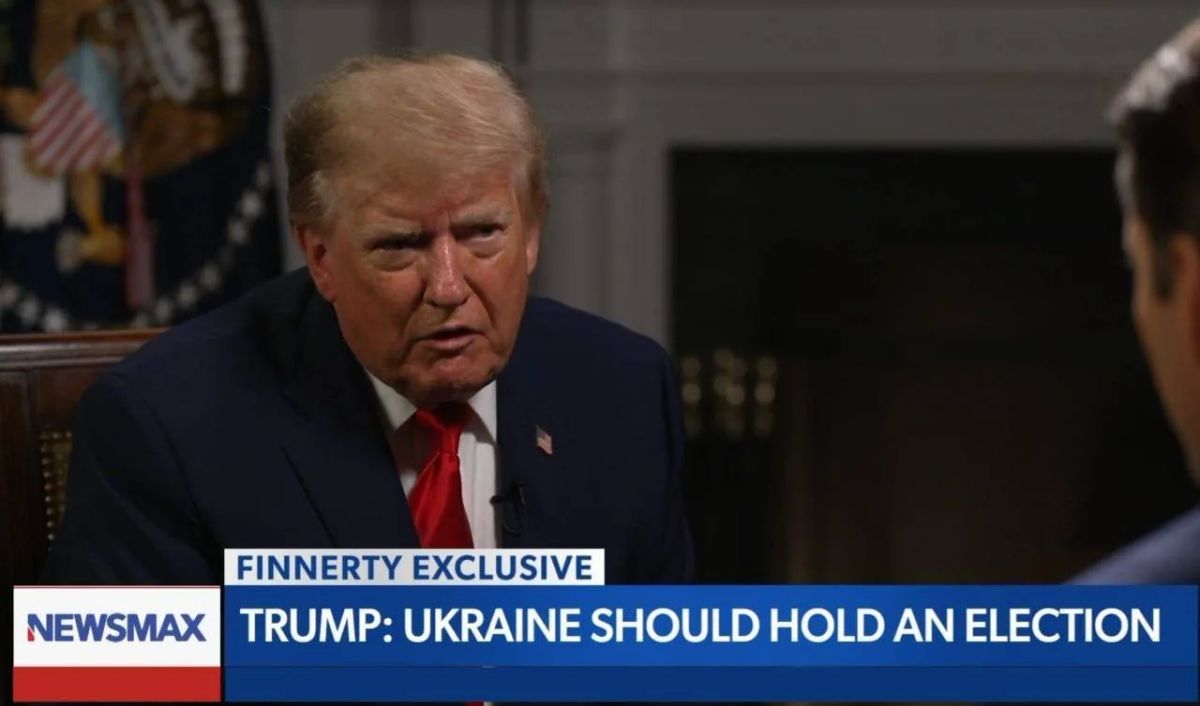 Трамп приостановил поставки боеприпасов Украине