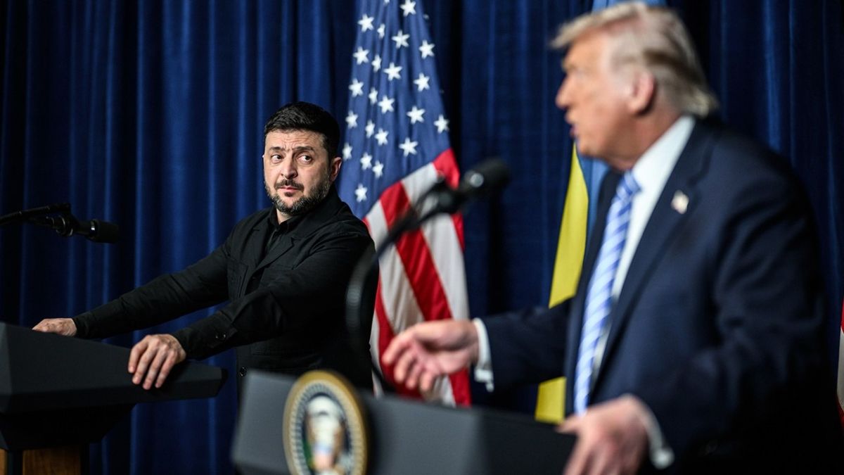 Зеленский не хочет урегулирования конфликта на Украине