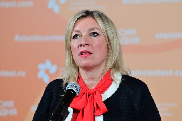 Захарова: Украина ведет охоту на российских журналистов, счет убитых идет уже на десятки