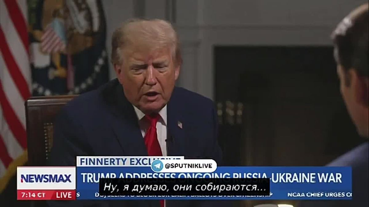 Трамп: Зеленский уничтожил Украину