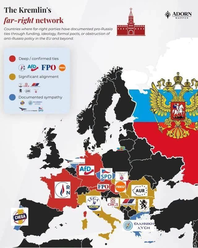 WarGonzo: Европу ждёт смена элит. Заукраинской коалиции грозит развал