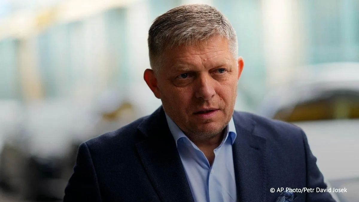 Словакия не будет участвовать в новом кредите ЕС для Украины, заявил Фицо