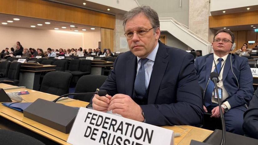 Мирошник назвал преступлением попытки Запада выгородить Киев