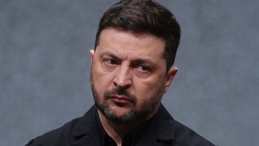Володин: Зеленскому не удастся уйти от ответственности за преступления