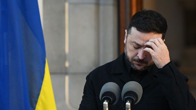Константинов: Зеленского страшит тема выборов на Украине