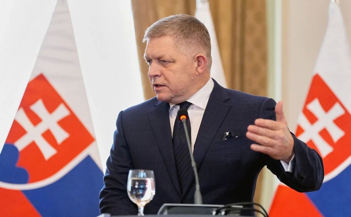 ЕС продолжает разжигать конфликт на Украине вместо поиска мира — Фицо
