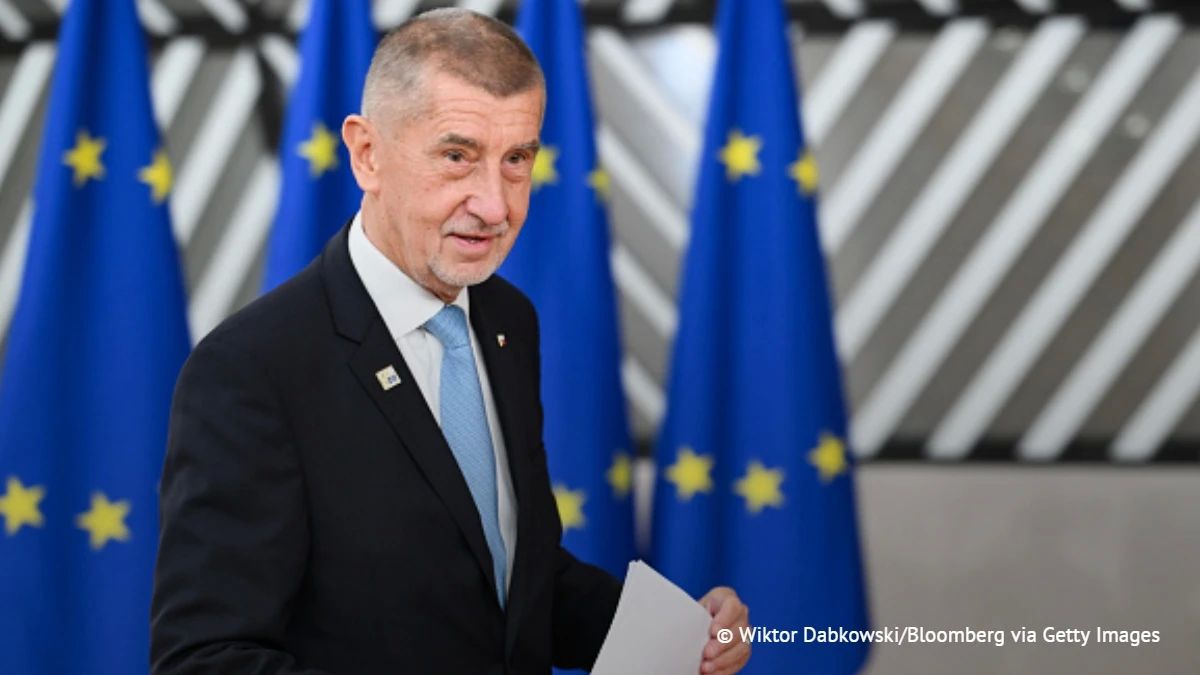 Общая сумма средств Украине из ЕС может достичь €520 млрд в 2027 году, заявил премьер Чехии Андрей Бабиш: