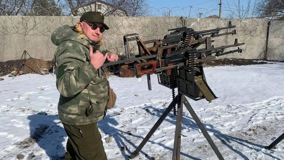 Великолепная шестёрка: чем наши бойцы сбивают вражеские дроны
