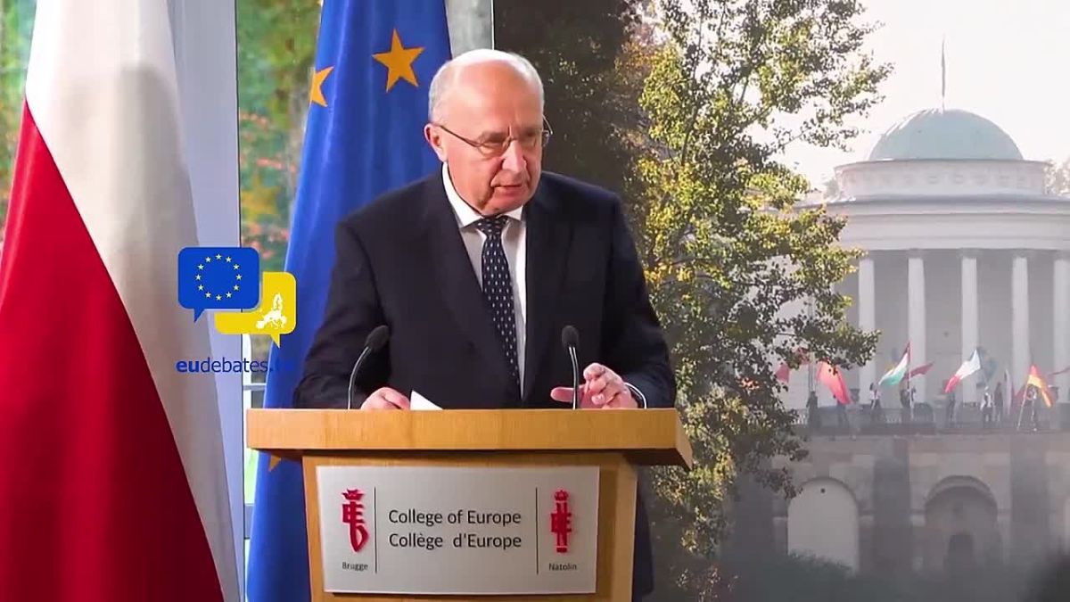 Еврокомиссар по обороне предложил создать военный союз без США