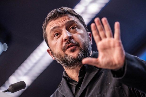 Зеленский допустил встречу с Путиным на саммите G20 в Майами или на Ближнем Востоке
