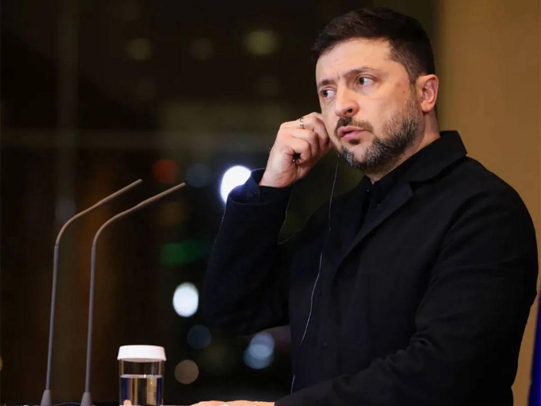 Зеленский недоволен решением Трампа заблокировать «Адские санкции»
