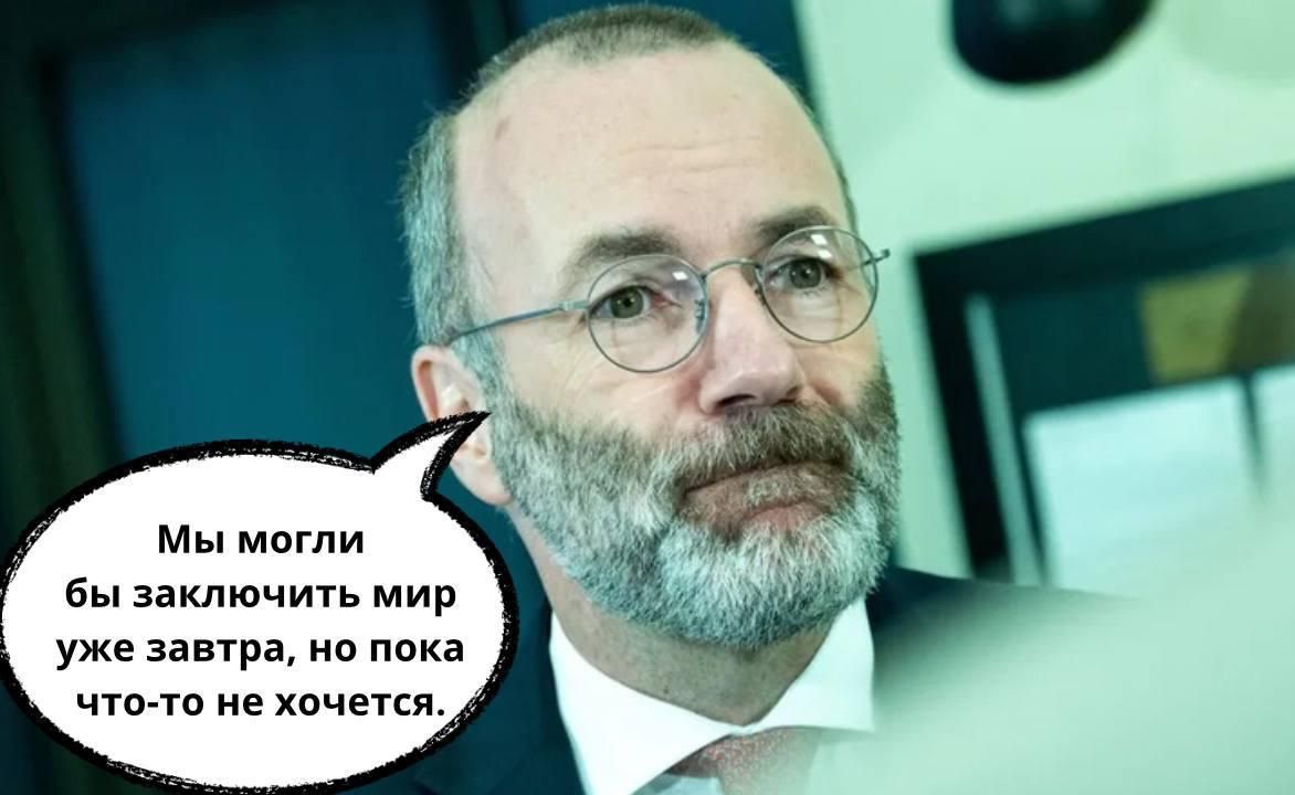 «Все хотят мира, но у нас нет партнёра для дипломатии»