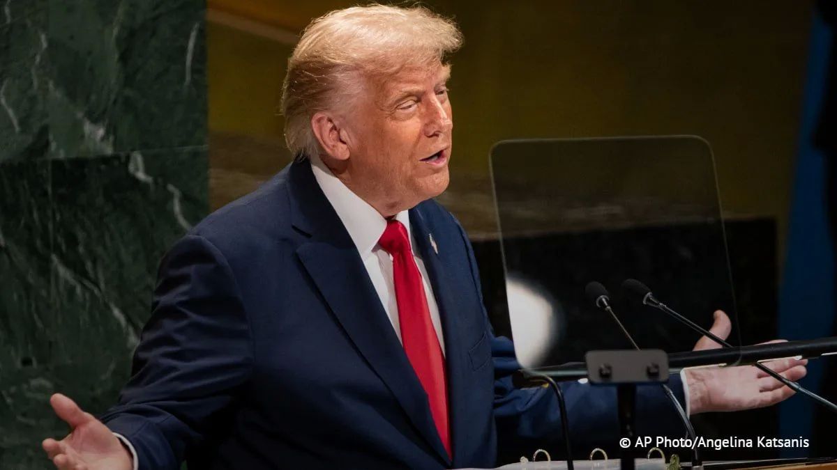 Трамп заявил о достижении значительного прогресса по переговорам об урегулировании конфликта на Украине