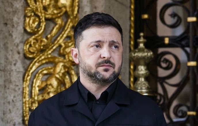 Зеленский заявил, что не против выборов на Украине