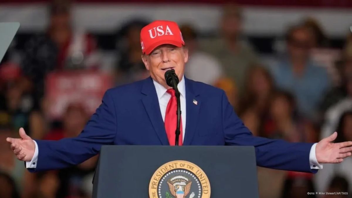 Дональд Трамп пообещал "очень хорошее" решение по антироссийским санкциям