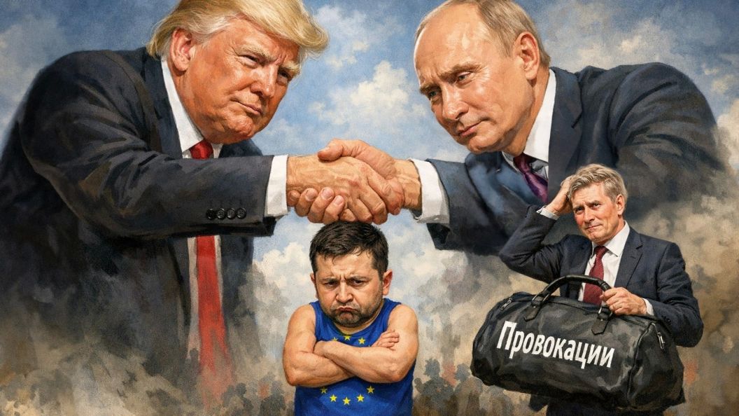 Совпадений слишком много: Встреча Шредера и Путина, дизельная сделка, трагедия Зеленского