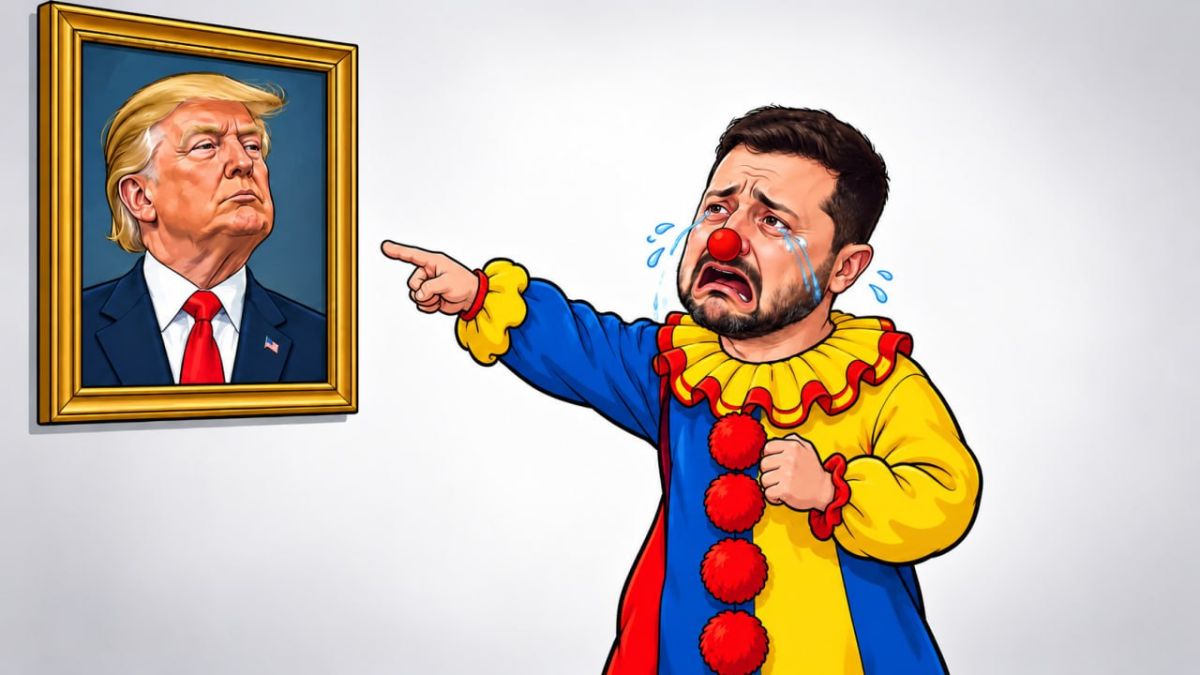 «Если США официально встанут на сторону России, мы не сможем победить. Мы не сможем выстоять»