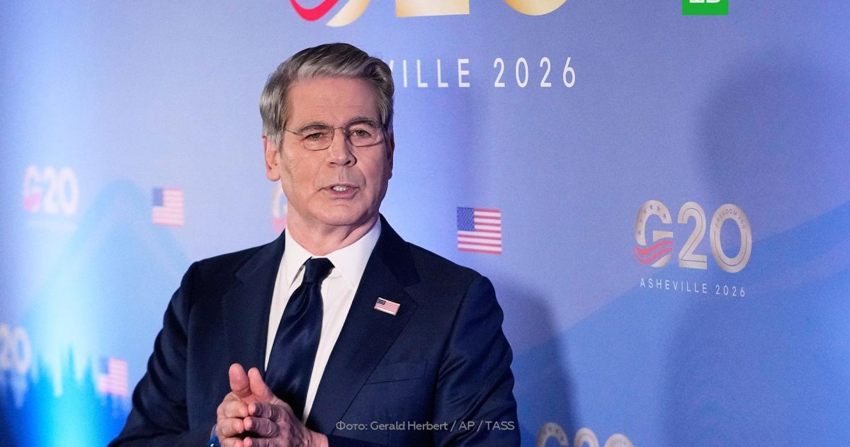 Глава Минфина США обвинил Зеленского во лжи