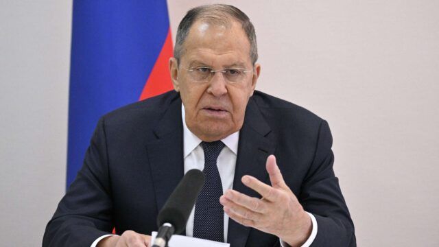 Зеленский постоянно срывал переговоры – Лавров