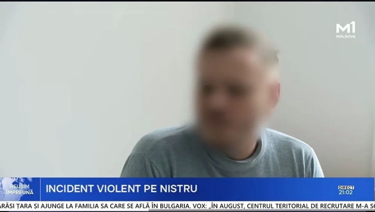 Украинские пограничники пытались порезать мужчину винтом от моторной лодки при попытке переплыть Днестр в Молдову — Moldova 1