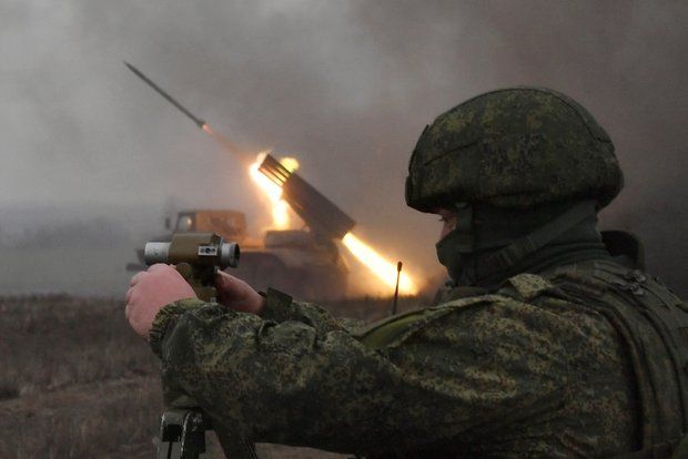 Вооруженные силы России поразили склад военно-технического имущества ВСУ
