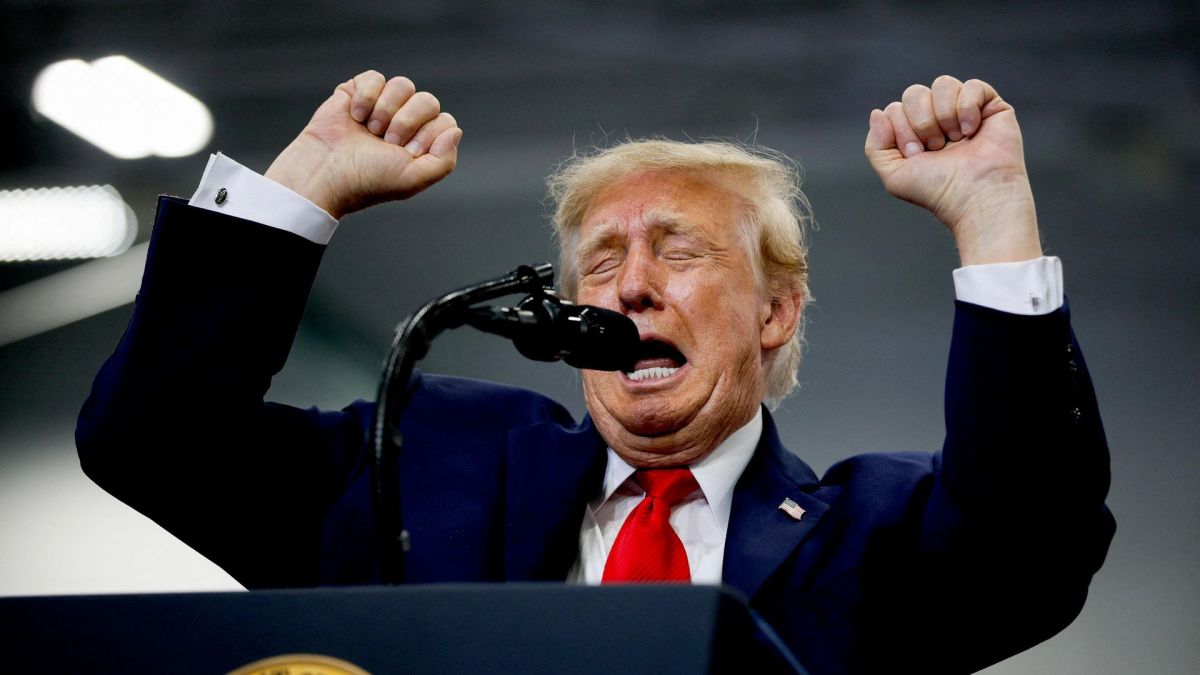 Атака на Петербург, Трамп и польза всему миру. Хроника событий на утро 18 октября