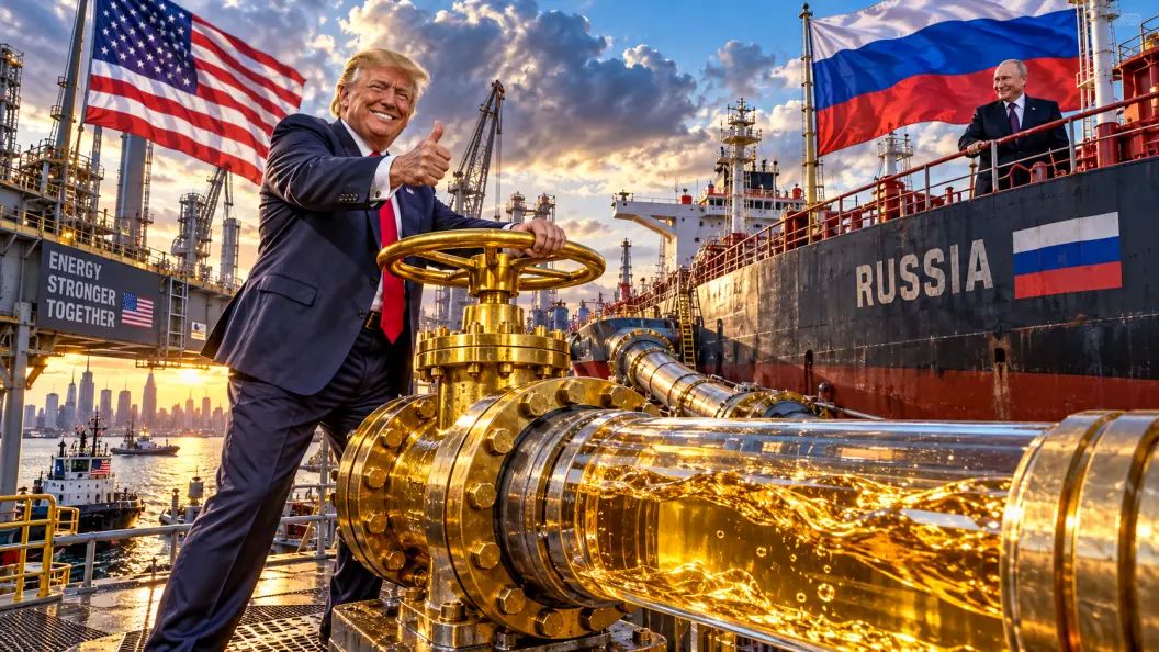 Трамп анонсировал "очень хорошее" решение по санкциям против России