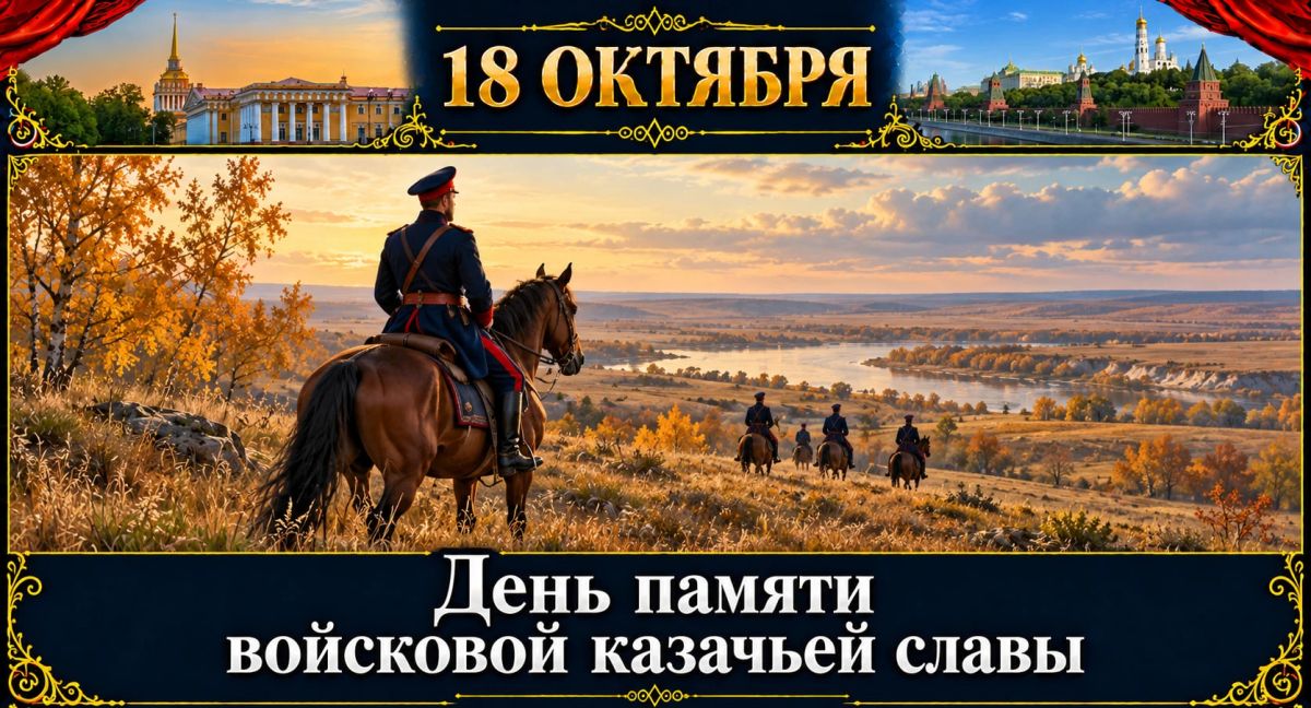 18 октября в истории России