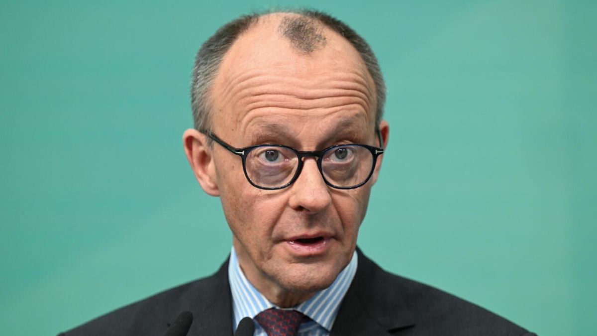 Народ Германии простил Украину за диверсии на «Северных потоках» — Мерц