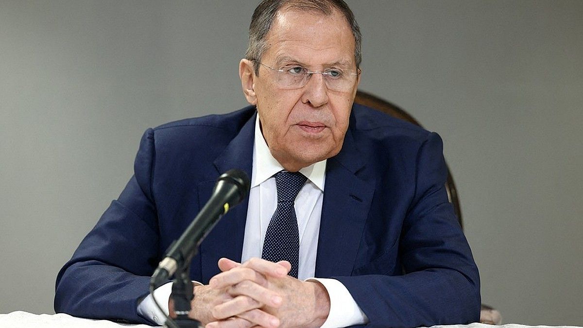 Конец режиму Зеленского: Сергей Лавров вывел Киев на чистую воду