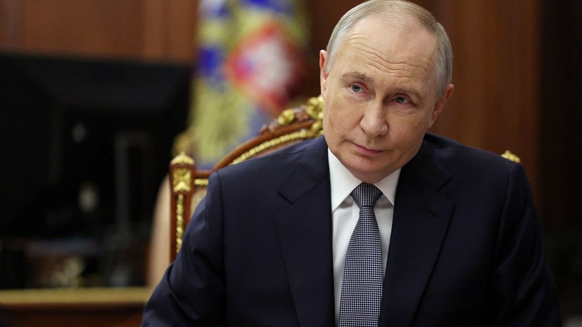 Слова Владимира Путина вызвали тревогу у Запада: президент был бескомпромиссен