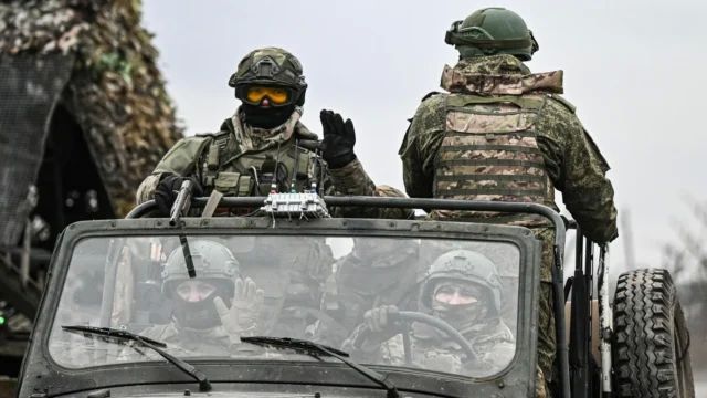 ВС РФ нанесли удар по военной промышленности в Киеве и Киевской области – Минобороны